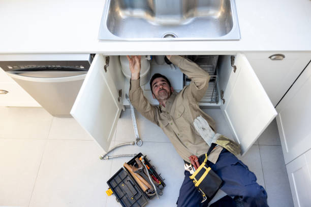 Best Plumbing Repair Near Me  in Eufaula, OK